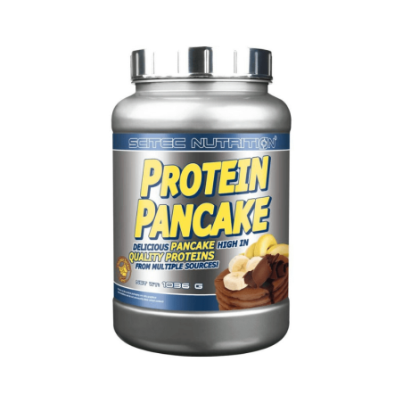 Protein Pancake - Nano Supp - Chocolat Banane 1036g