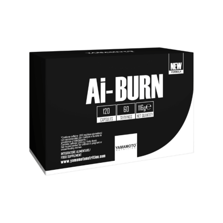 Ai Burn - Yamamoto Nutrition - 120 capsules