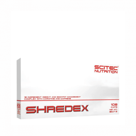 Shredex - Brule graisse