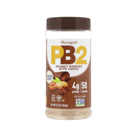 Chocolat Beurre de cacahuètes - PB2 - 184g