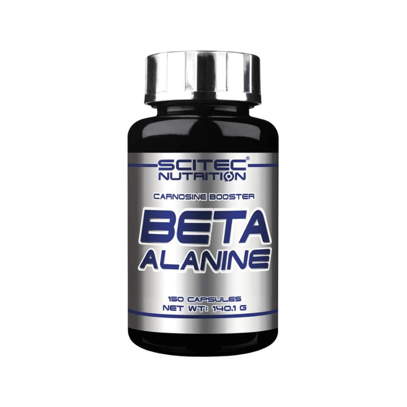 Beta Alanine - Scitec Nutrition - 150 capsules