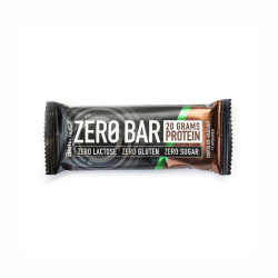 Zero Bar - Biotech USA - Chocolat Noisette