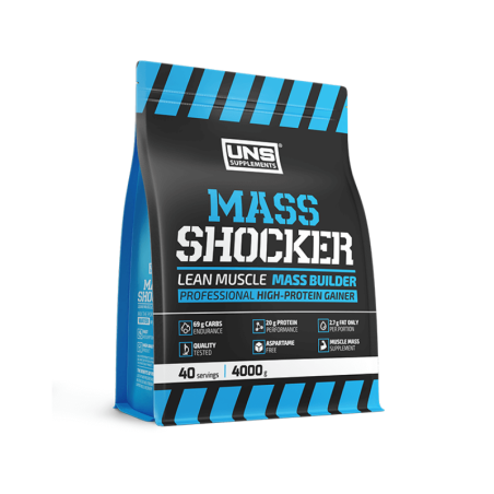 Mass Shocker - UNS - 4000g