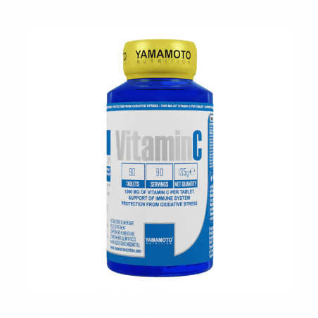 Vitamine C - Yamamoto Nutrition - 90 tablets