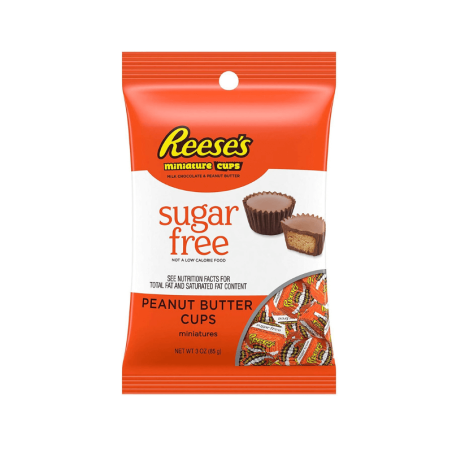 Reese's Sans sucre Chocolat
