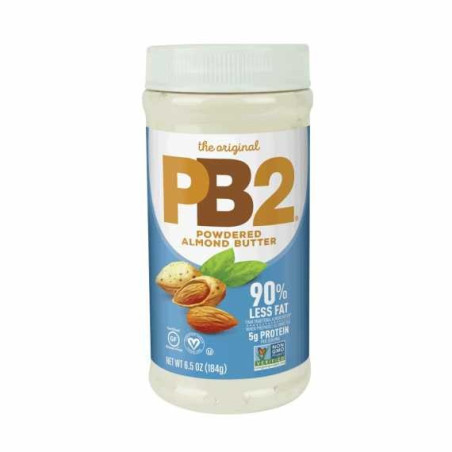 PB2 : beurre d'amande en poudre - Bell Plantation