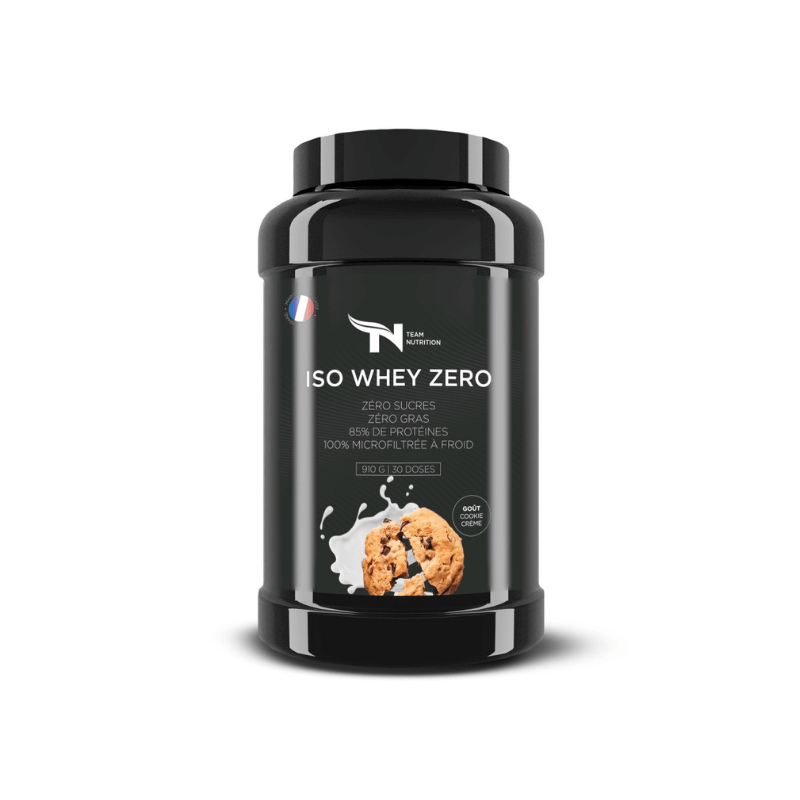 Iso Whey Zero 900g - Team Nutrition