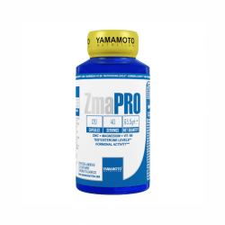 ZMA Pro - Yamamoto Nutrition - 120 capsules