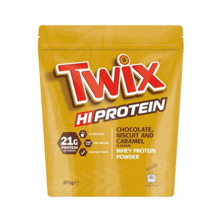 Whey HiProtein - Twix - 875g