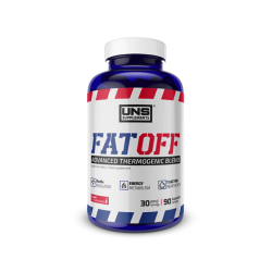 Fat Off - UNS - 90 capsules