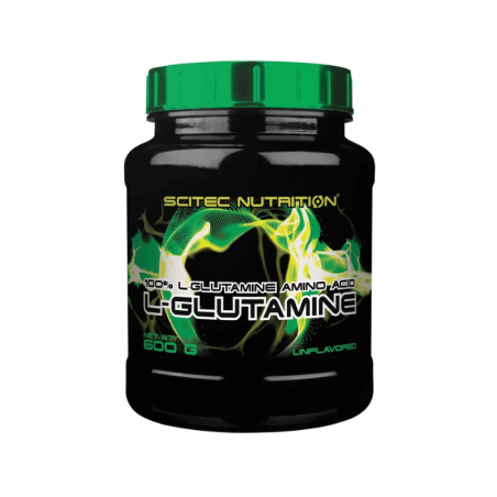 L-Glutamine - Scitec Nutrition - 600g Neutre