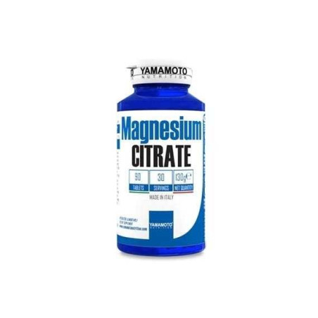 Magnesium Citrate - Yamamoto Nutirtion - 90 tablets