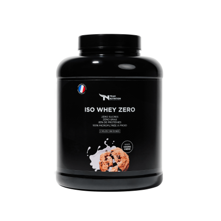 Iso Whey Zero - Team Nutrition