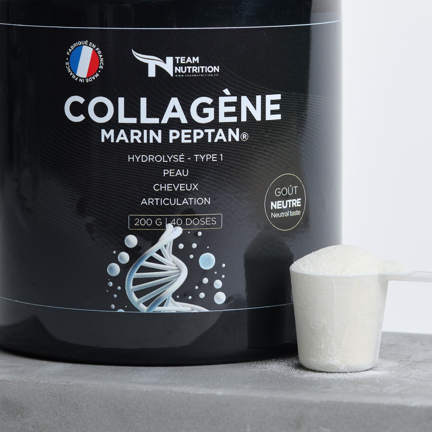 Collagène Marin