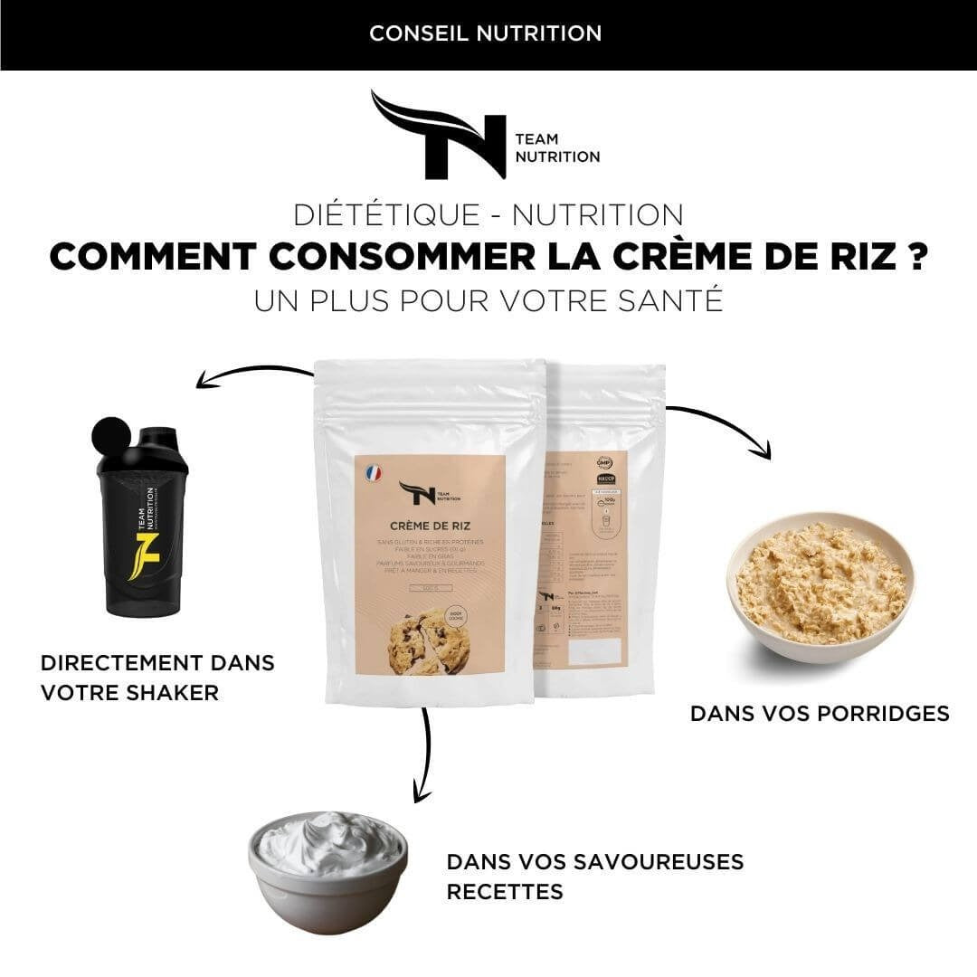 Crème de Riz