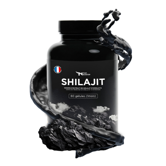 Shilajit en Gélules - 60 Gélules (1 mois)