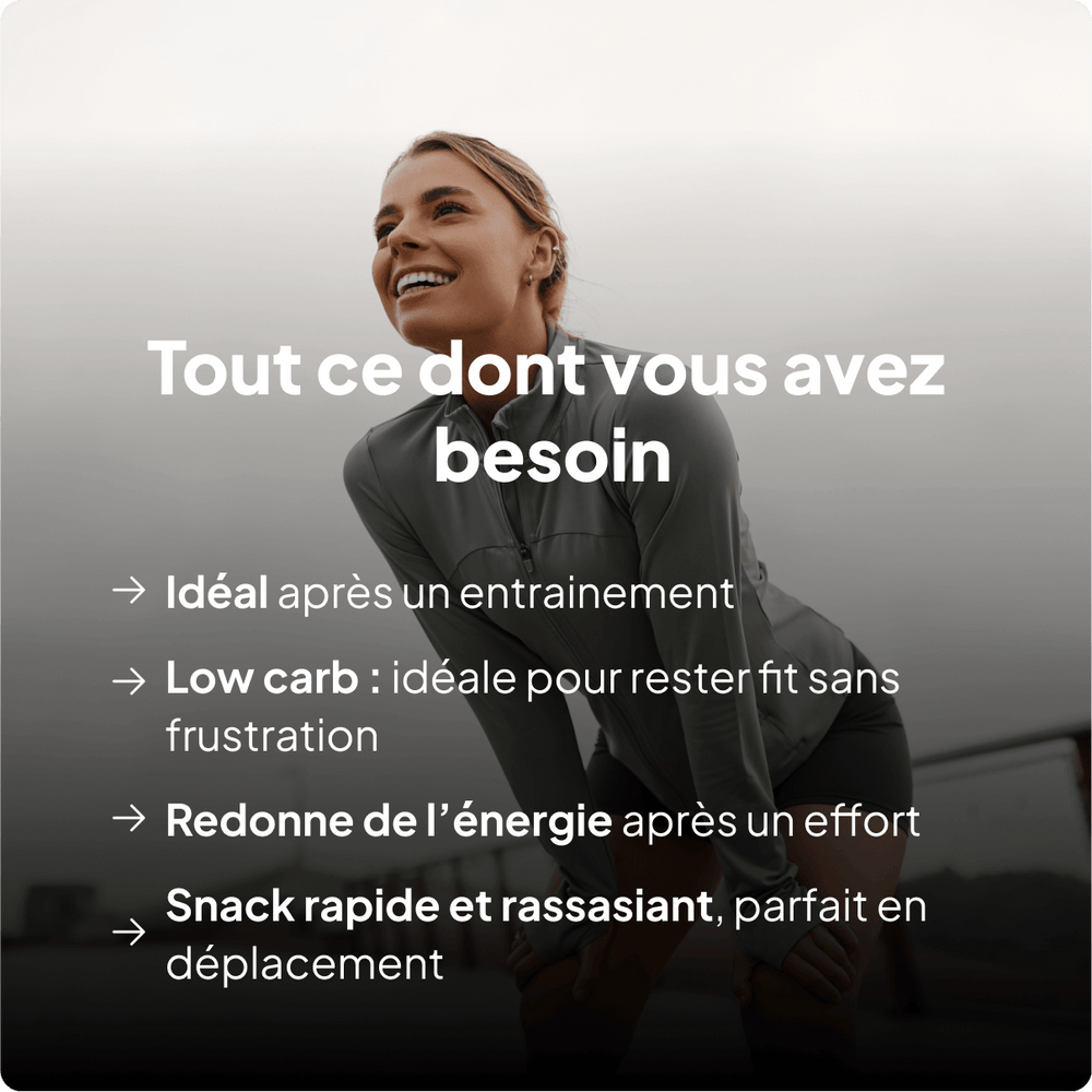 Barre Protéinée - Boite (8)