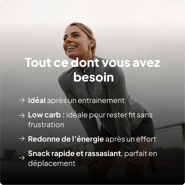 Barre Protéinée - Boite (8)