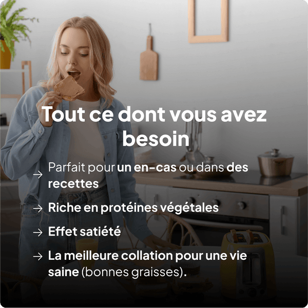 Beurre de cacahuètes