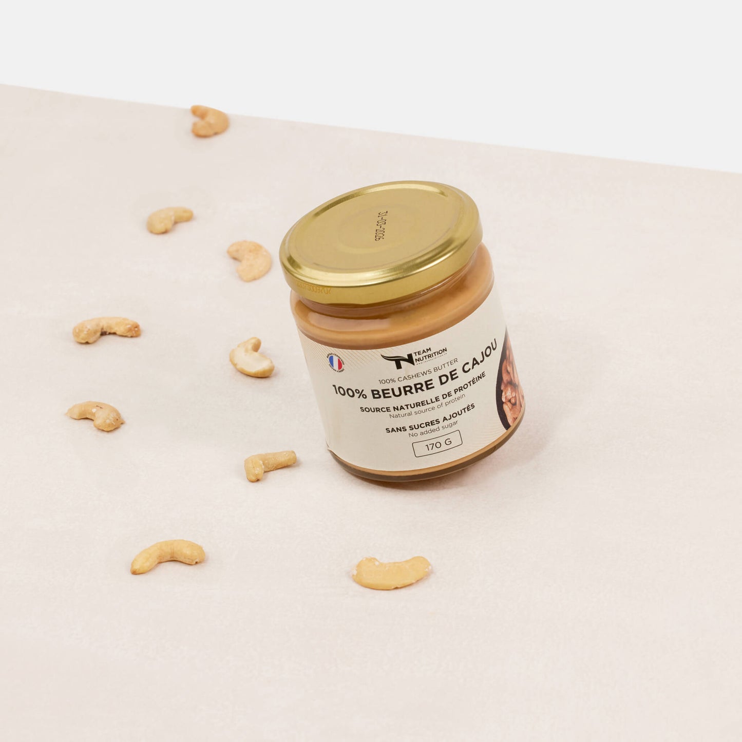 Beurre de Cajou