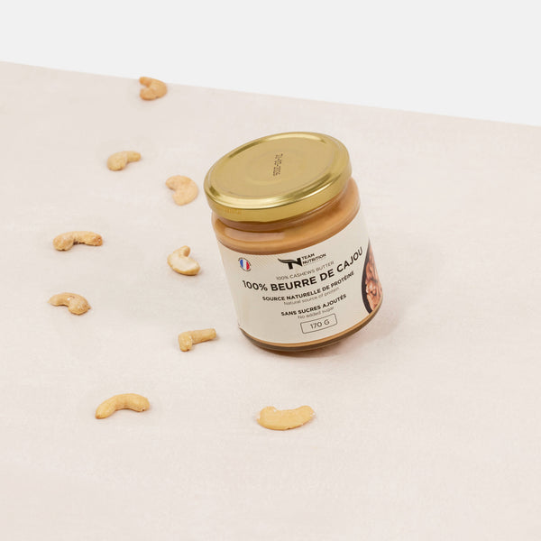 Beurre de Cajou
