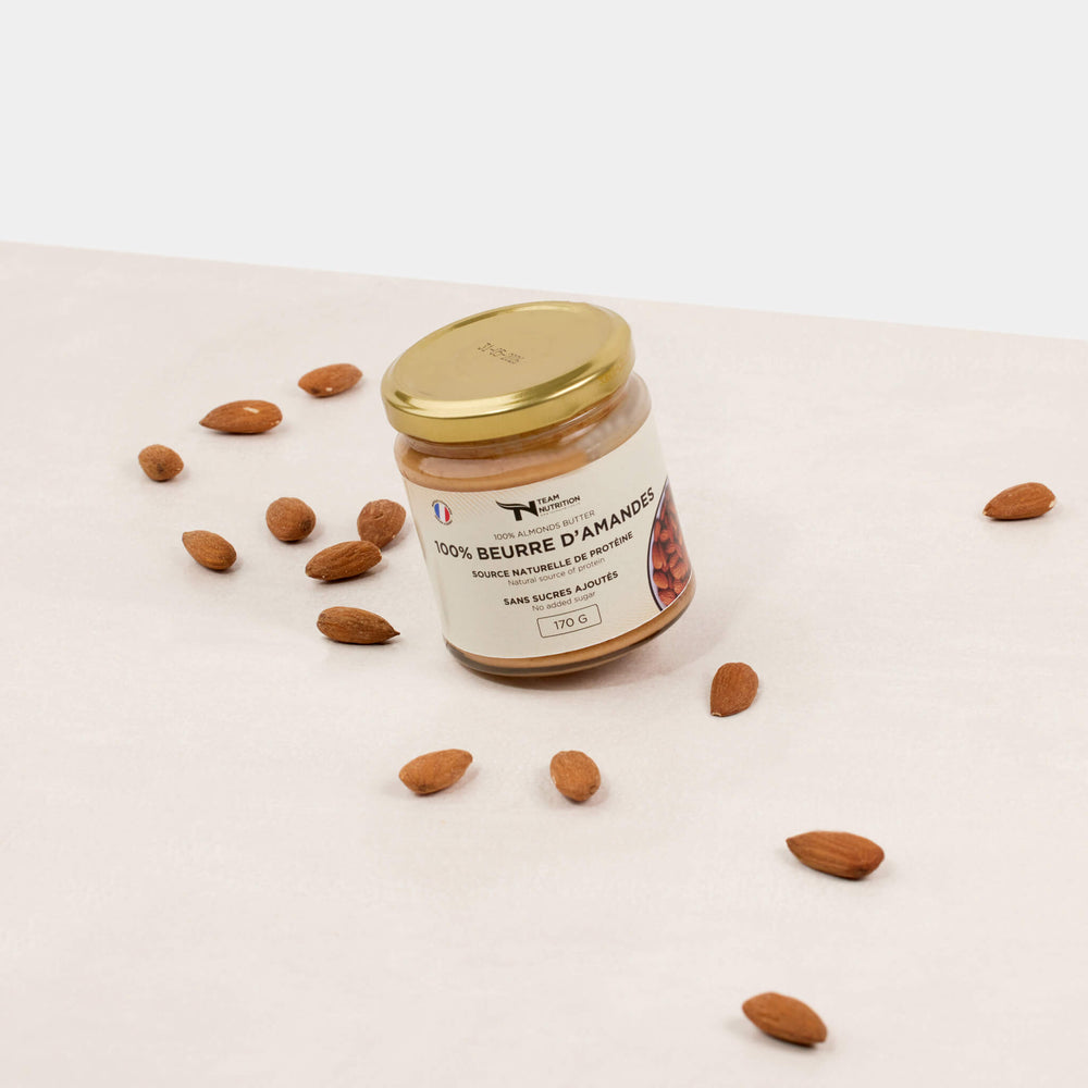 Beurre D'amandes