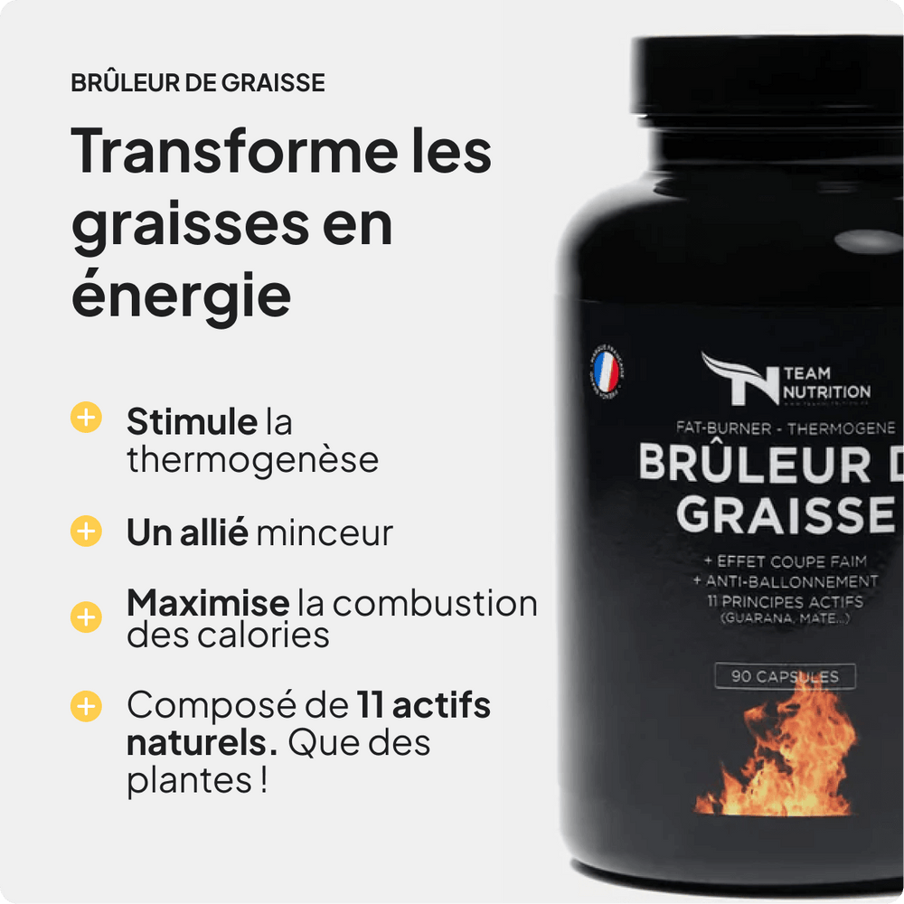 Brûleur de graisse
