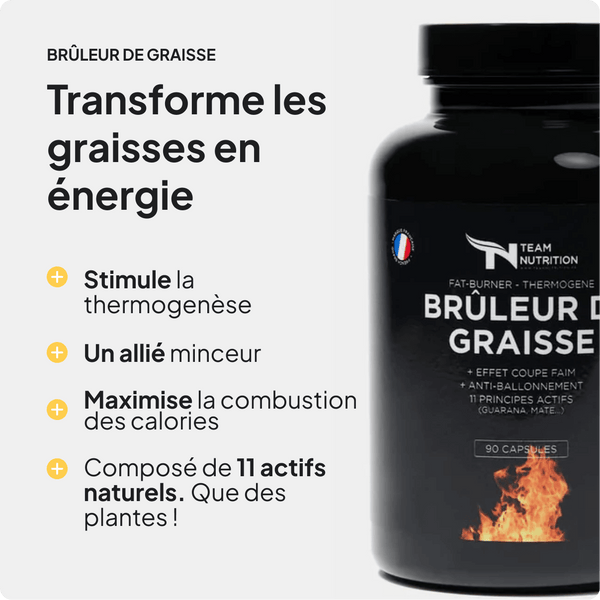 Brûleur de graisse