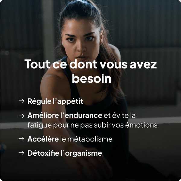 Brûleur de graisse