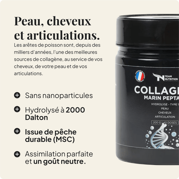 Collagène Marin