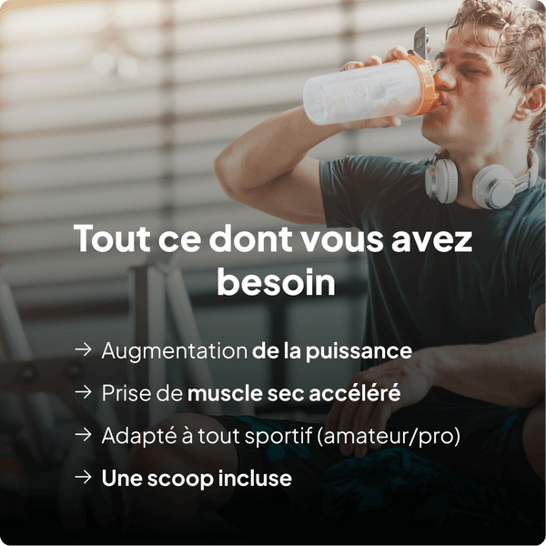 Créatine Monohydrate