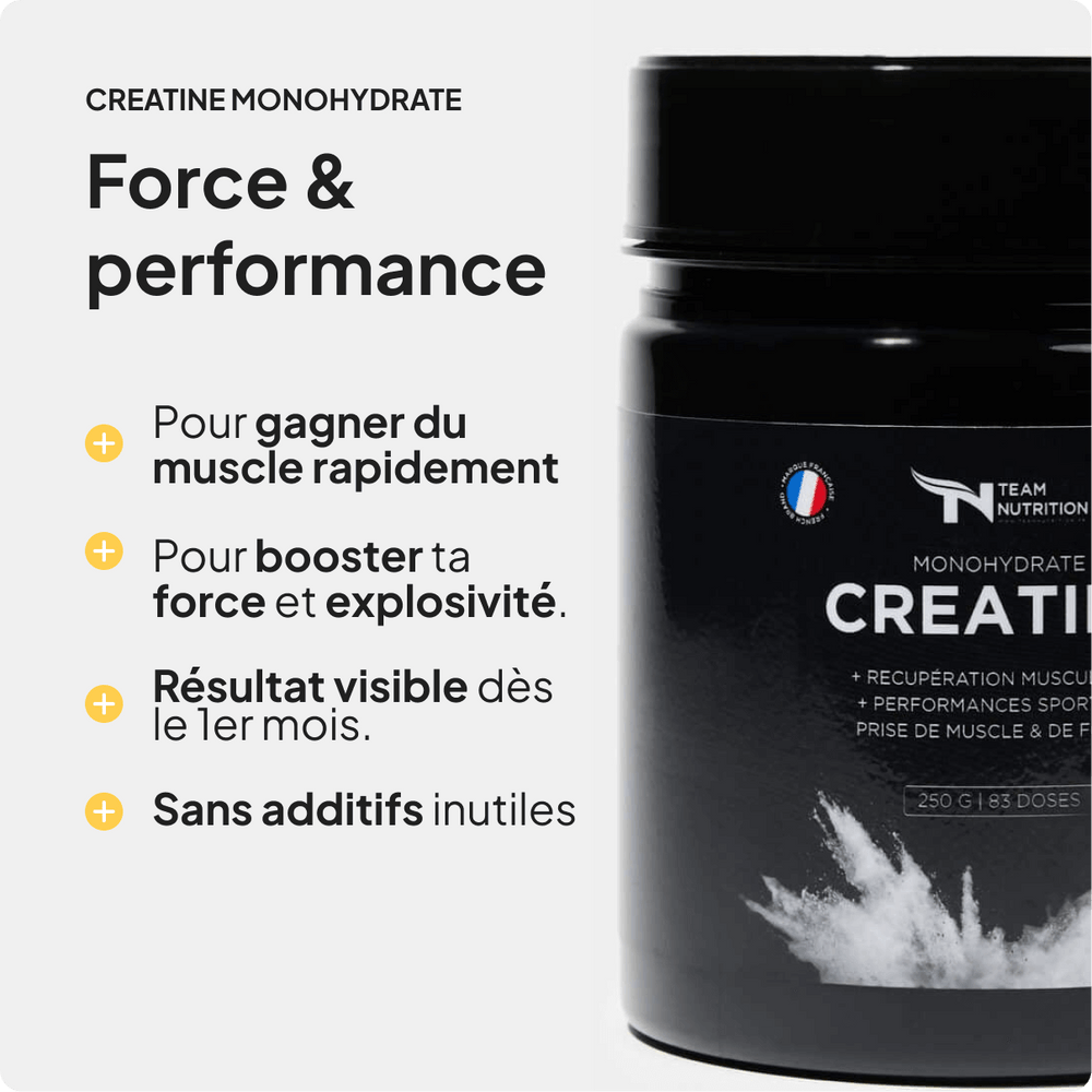 Créatine Monohydrate
