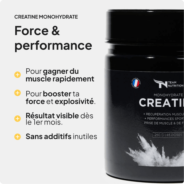 Créatine Monohydrate