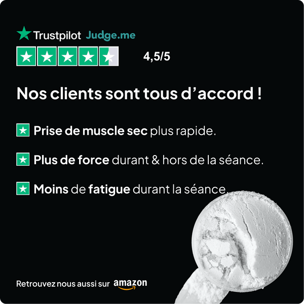 Créatine Monohydrate