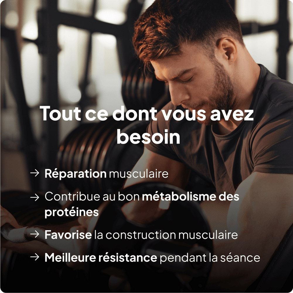 E.A.A : Acides aminés essentiels