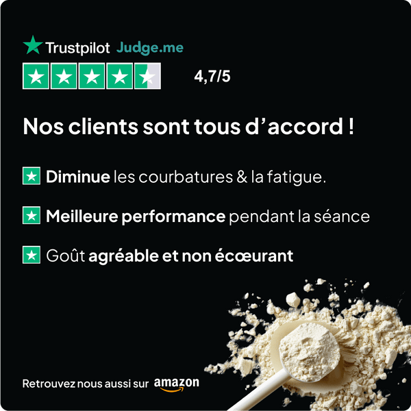 E.A.A : Acides aminés essentiels