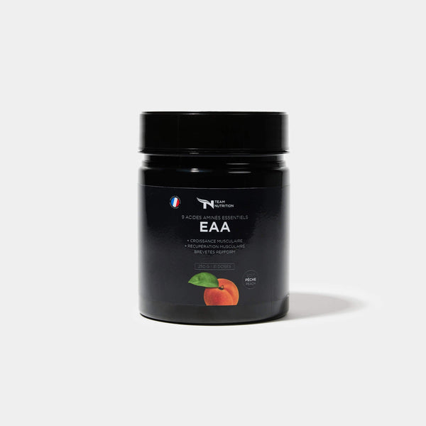Poudre EAA 250g Buxtrade - Acides Aminés Essentiels Pour Sportifs Végans
