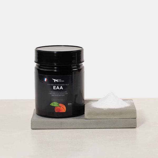 E.A.A : Acides aminés essentiels