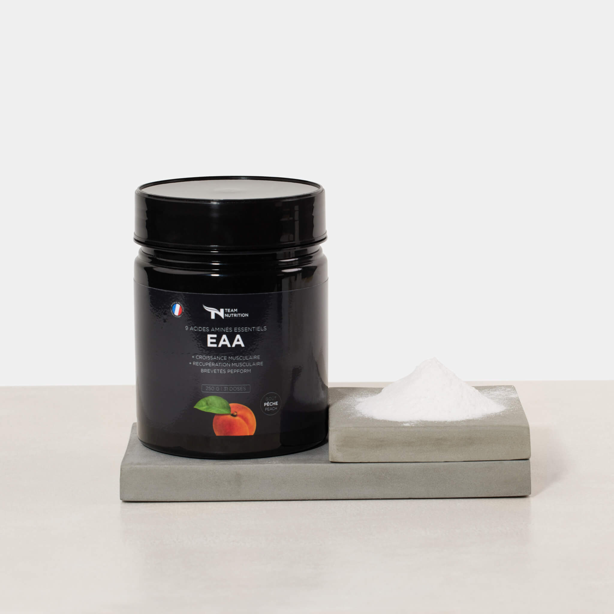 E.A.A : Acides aminés essentiels