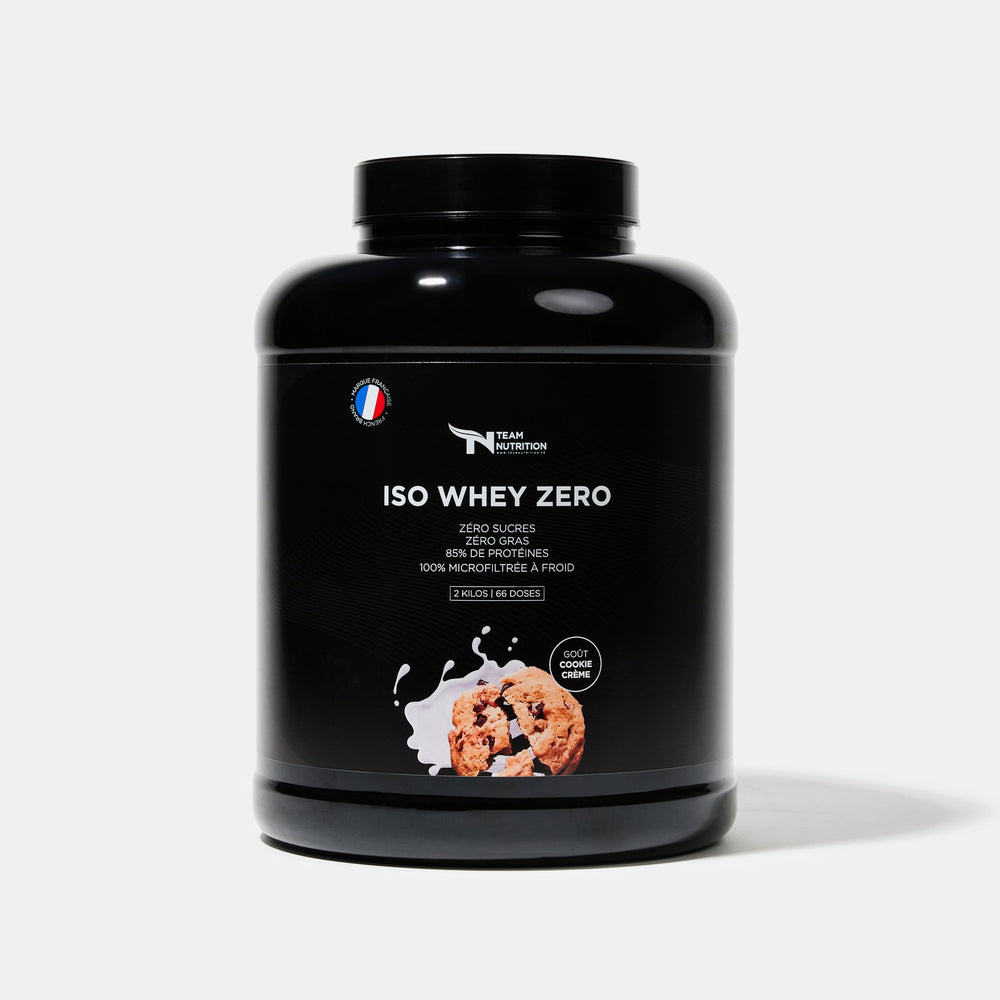 Iso Whey Zero