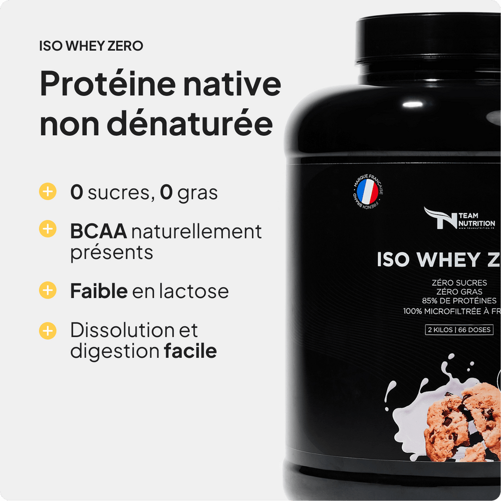 Iso Whey Zero