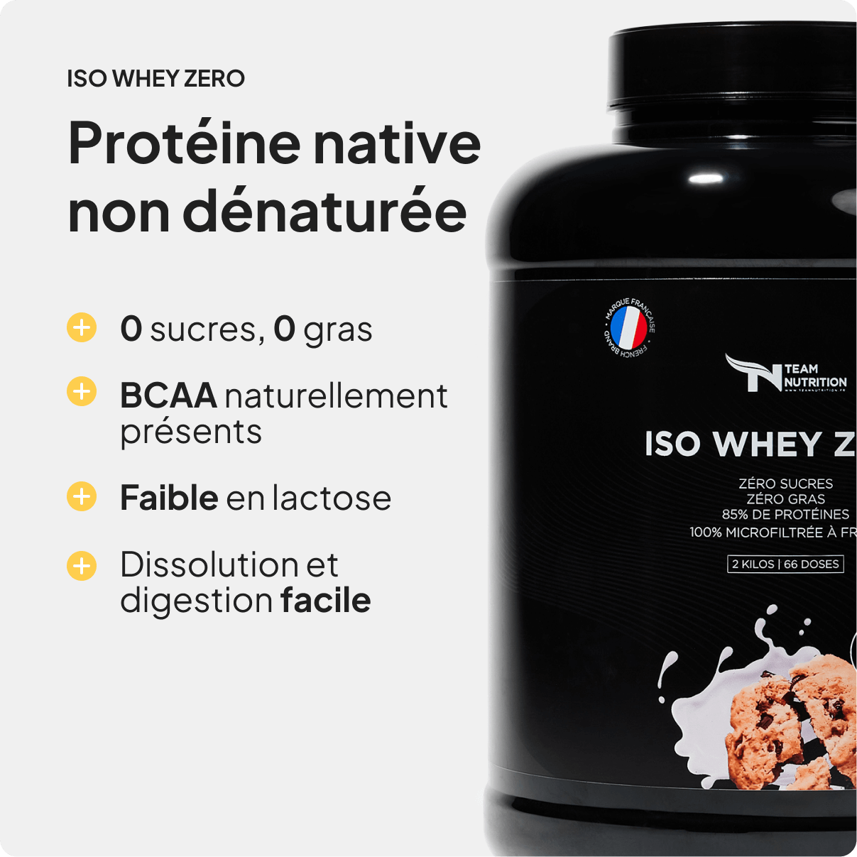 Iso Whey Zero