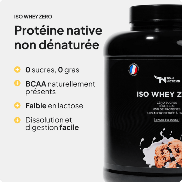 Iso Whey Zero
