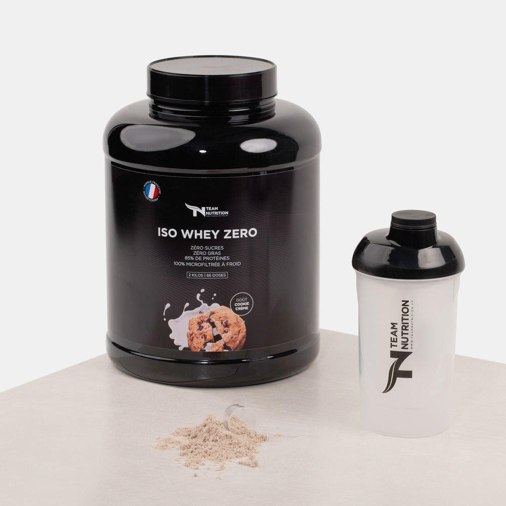 Iso Whey Zero