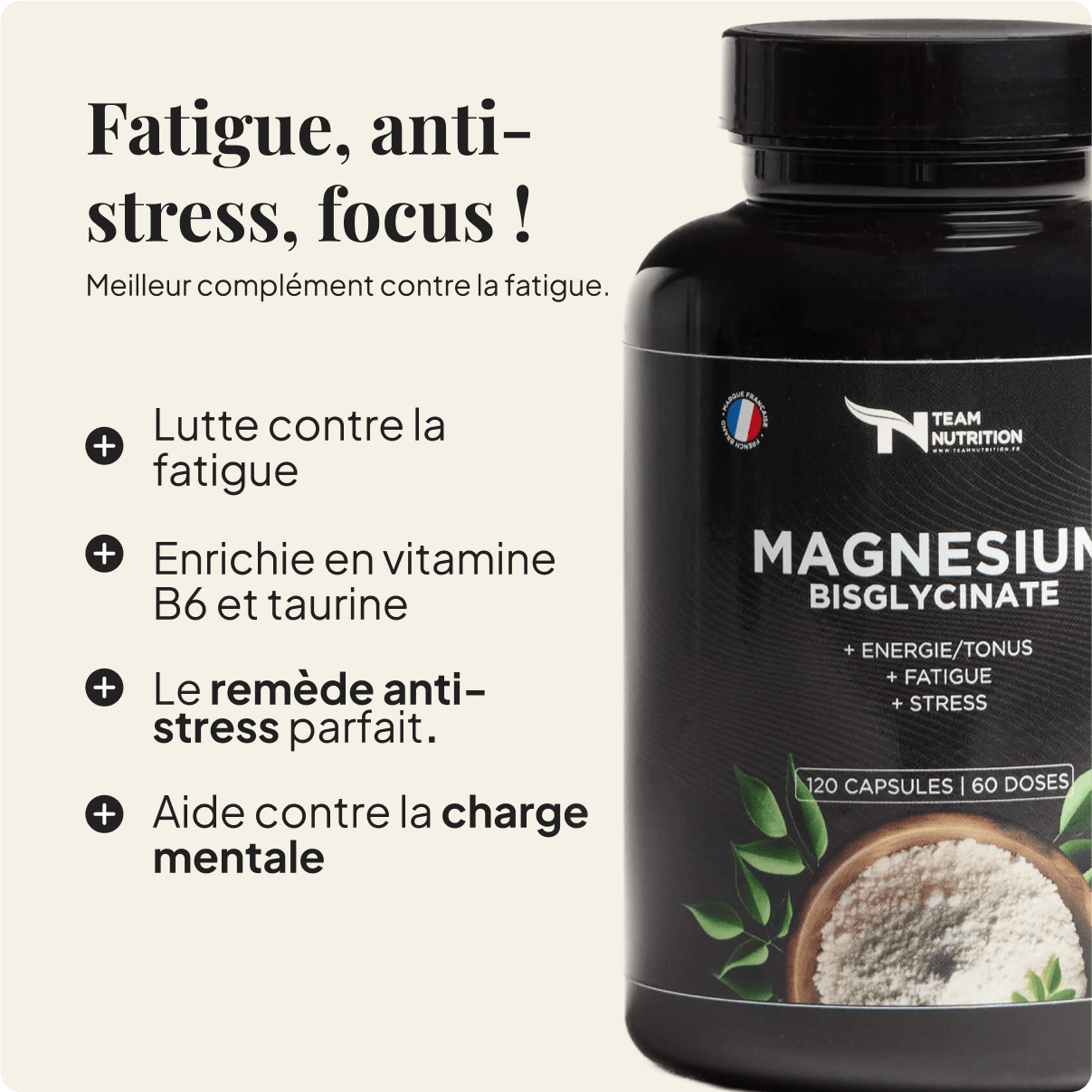 Magnesium Bisglycinate