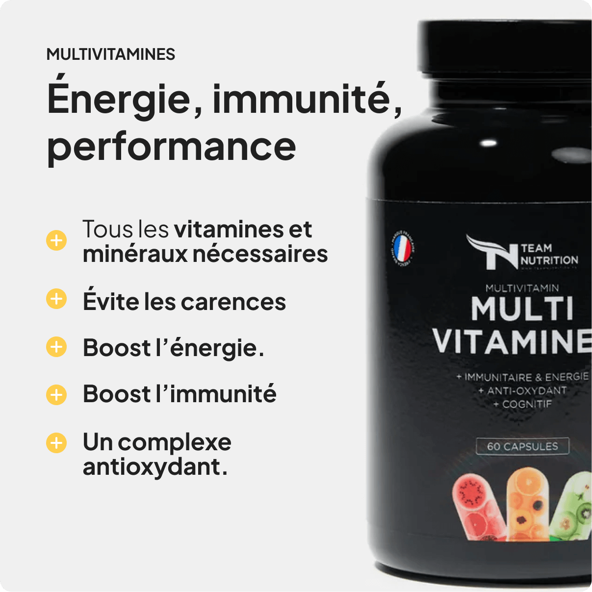 Multivitamines