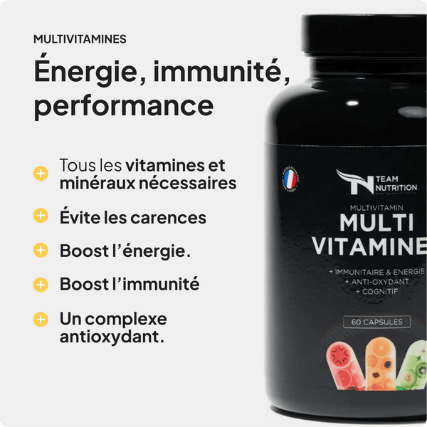 Multivitamines