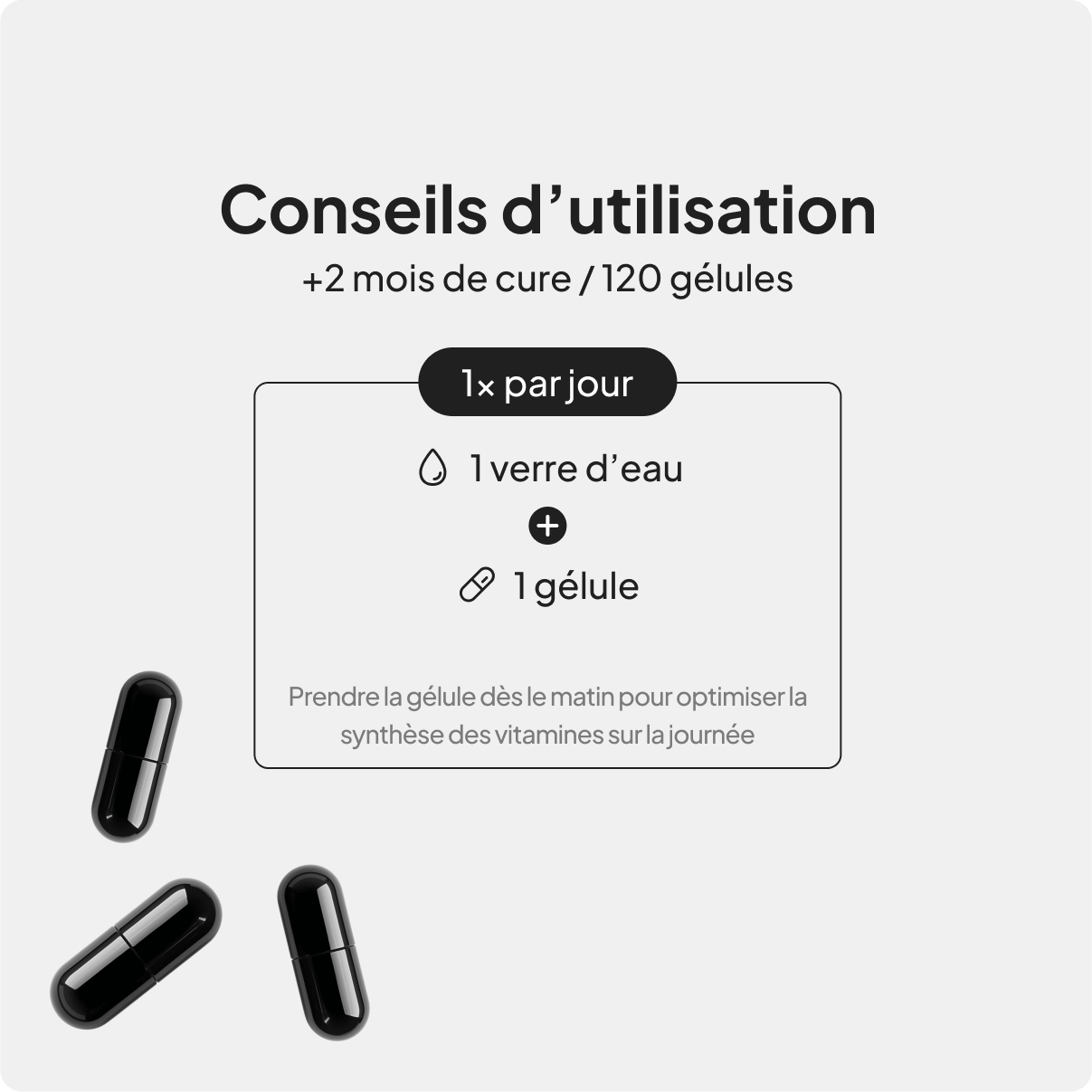 Multivitamines