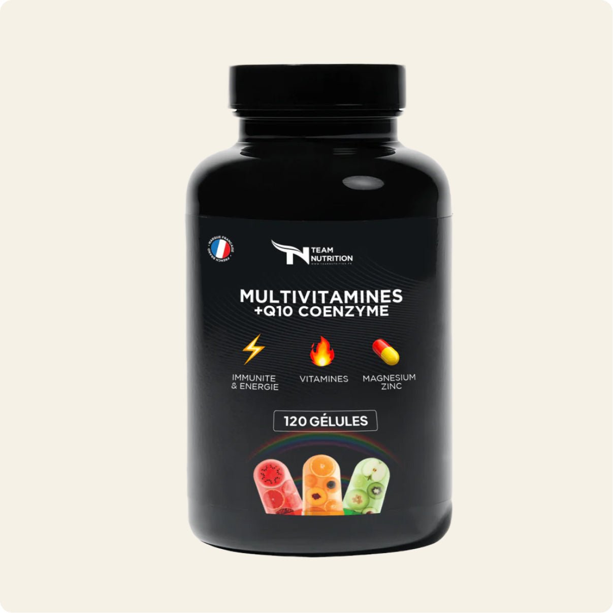 Multivitamines + Coenzymes Q10