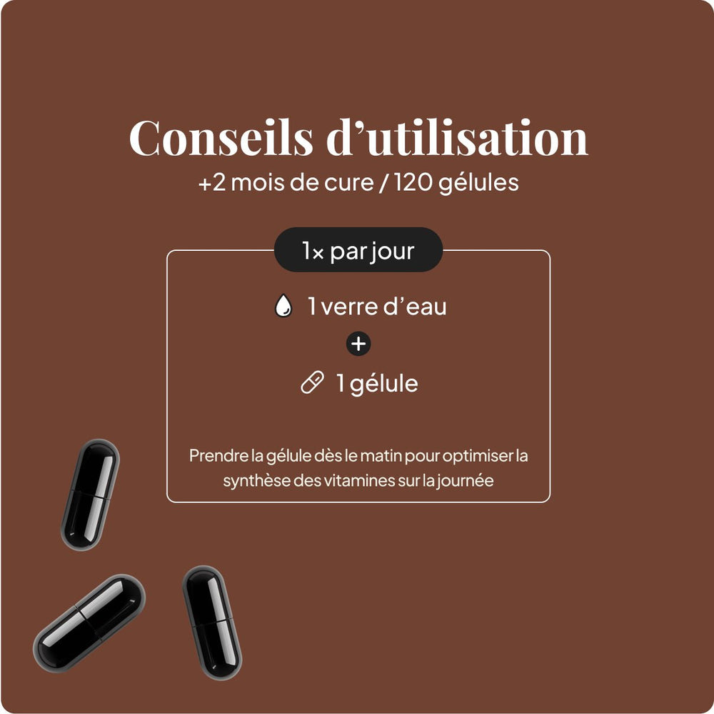 Multivitamines + Coenzymes Q10